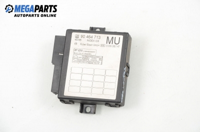 Comfort module for Opel Vectra B 2.0 16V, 136 hp, sedan, 1996 № GM 90 464 713