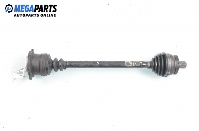 Driveshaft for Audi A4 (B6) 2.0, 130 hp, sedan, 2001, position: left