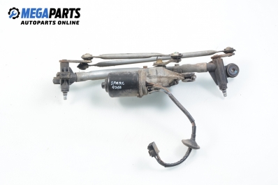 Front wipers motor for Chevrolet Spark 0.8, 50 hp, 2005