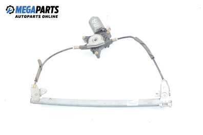 Electric window regulator for Peugeot 605 2.0, 114 hp, 1993, position: front - right