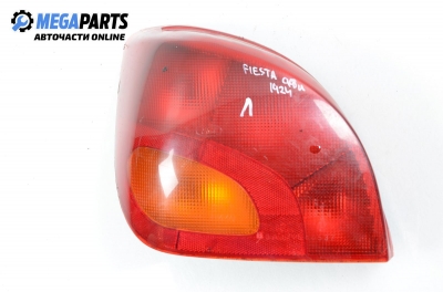 Tail light for Ford Fiesta 1.25 16V, 75 hp, 3 doors, 1998, position: left