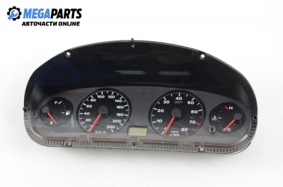 Instrument cluster for Fiat Bravo 1.6 16V, 103 hp, 3 doors, 2000