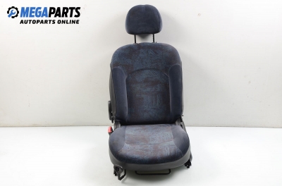 Scaun pentru Peugeot 206 2.0 HDI, 90 cp, hatchback, 3 uși, 2000, poziție: stânga - fața