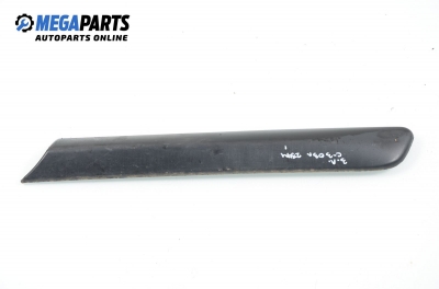Außenleiste for Citroen C3 Pluriel 1.6, 109 hp, 2003, position: links, rückseite