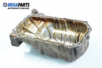 Crankcase for Peugeot 206 1.6 16V, 109 hp, hatchback, 5 doors, 2002