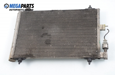 Air conditioning radiator for Citroen Xsara Picasso 2.0 HDi, 90 hp, 2002