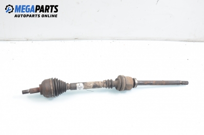 Driveshaft for Renault Espace IV 3.0 dCi, 177 hp automatic, 2003, position: right