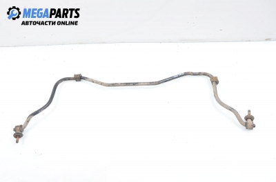 Sway bar for Volkswagen Golf II 1.8 16V, 136 hp, 5 doors, 1990, position: front