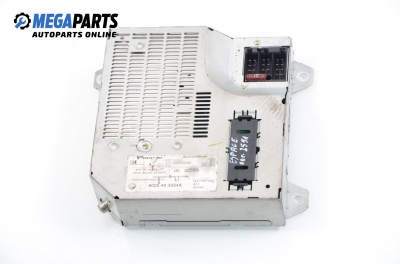Radio for Renault Espace 2.2 12V TD, 113 hp, 2000 № 6025 40 3834A