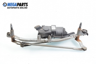 Motor scheibenwischer, vorne for Peugeot 1007 1.4 HDi, 68 hp, 2007, position: vorderseite
