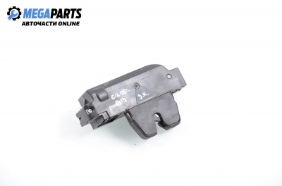 Trunk lock for Citroen C2 1.4 HDI, 68 hp, 2005, position: rear