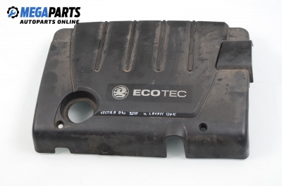 Engine cover for Opel Vectra C 1.9 CDTI, 120 hp, hatchback, 2004