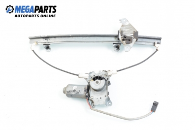 Macara electrică geam pentru Nissan Primera (P11) 2.0 TD, 90 cp, sedan, 1996, poziție: stânga - fața