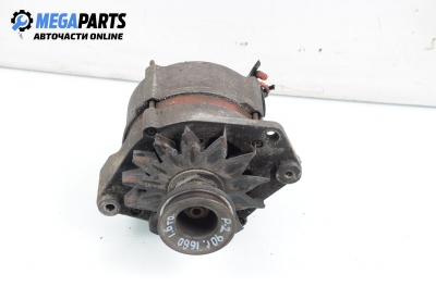 Alternator for Volkswagen Passat (B3) 1.6 TD, 80 hp, sedan, 1990
