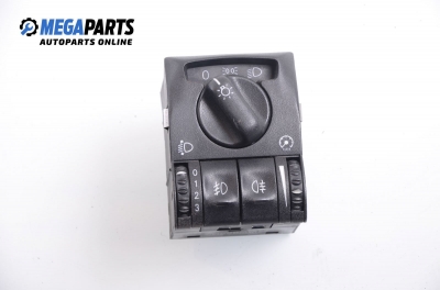 Bedienelement beleuchtung für Opel Omega B 2.0 16V, 136 hp, sedan, 1996