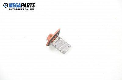 Blower motor resistor for Chevrolet Lacetti 1.4 16V, 95 hp, hatchback, 5 doors, 2006