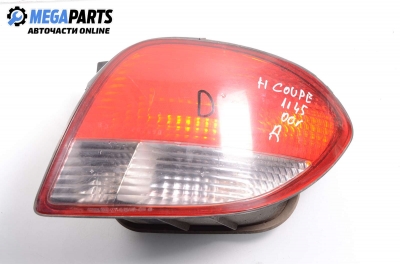Tail light for Hyundai Coupe (RD) (1996-1999) 1.6, position: right