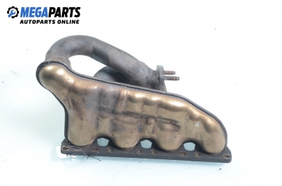 Exhaust manifold for Audi A4 (B6) 2.0, 130 hp, sedan, 2001