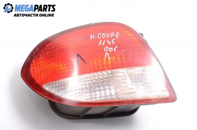 Tail light for Hyundai Coupe (RD) 1.6 16V, 116 hp, 2000, position: left