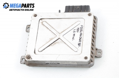 ECU für Land Rover Freelander 1.8 16V, 117 hp, 5 türen, 1998 № MKC104391