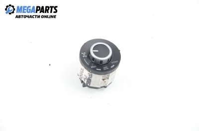 Diff lock switch button for Volkswagen Touareg 5.0 TDI, 313 hp automatic, 2003