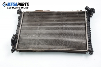 Water radiator for Mini Cooper One (R50, R53) 1.6, 174 hp, hatchback, 3 doors, 2006