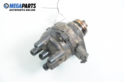 Delco distributor for Mazda 323 (BG) 1.6 16V, 88 hp, hatchback, 1992