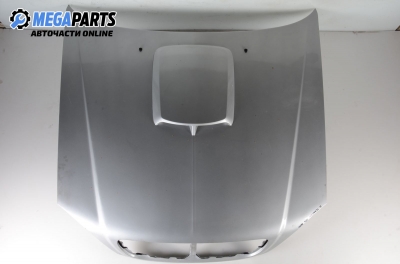 Bonnet for Hyundai Terracan 2.9 CRDi, 150 hp, 5 doors, 2002