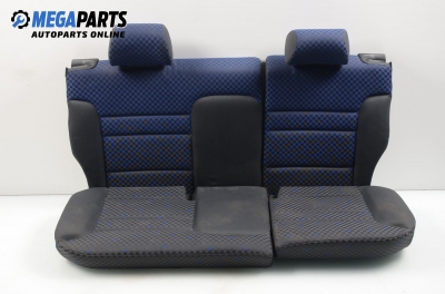 Scaun pentru Audi A3 (8L) 1.9 TDI, 110 cp, 3 uși, 1998, poziție: din spate