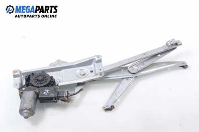 Macara electrică geam pentru Opel Vectra B 2.0 16V DTI, 101 cp, combi, 2000, poziție: dreaptă - fața