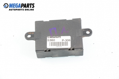 Window control module for Peugeot 306 1.9 DT, 90 hp, 5 doors, 1995