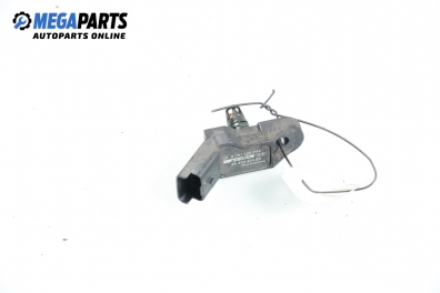 MAP sensor for Peugeot 206 1.6 16V, 109 hp, hecktür, 5 türen, 2002 № Bosch 0 261 230 043