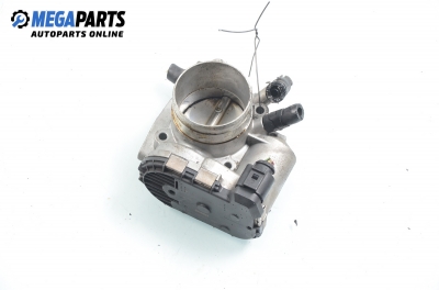 Butterfly valve for Audi A4 (B6) 2.0, 130 hp, sedan, 2001