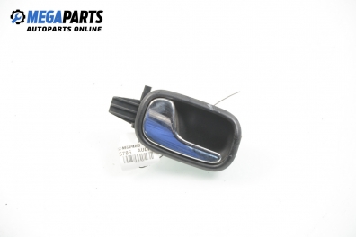 Inner handle for Audi A4 (B5) 1.9 TDI, 110 hp, station wagon, 2000, position: rear - left № 8D0 839 019