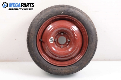 Spare tire for Citroen C3 (2002-2009)