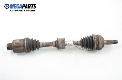 Driveshaft for Honda HR-V 1.6 16V 4WD, 105 hp, 3 doors automatic, 1999, position: front - left