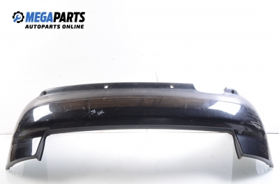 Bara de protectie spate for Audi A6 (C5) 2.5 TDI, 163 hp, sedan automatic, 2003, position: din spate
