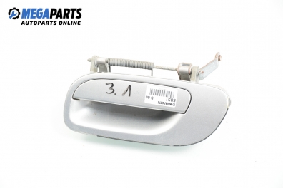 Mâner exterior pentru Volvo S80 2.5 TDI, 140 cp, sedan, 1999, poziție: stânga - spate