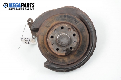 Knuckle hub for Audi A3 (8P/8PA) 2.0 FSI, 150 hp, 3 doors, 2003, position: rear - right