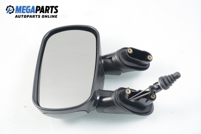 Mirror for Fiat Doblo 1.3 16V JTD, 70 hp, 2004, position: left