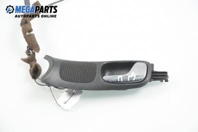 Inner handle for Audi A4 (B5) 1.9 TDI, 110 hp, station wagon, 2000, position: front - right
