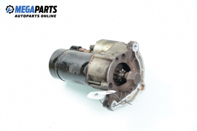 Anlasser for Peugeot 206 1.6 16V, 109 hp, hecktür, 5 türen, 2002