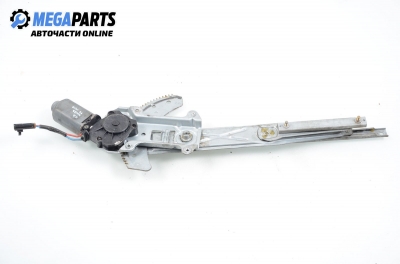 Macara electrică geam for Nissan Micra (K11) 1.0 16V, 54 hp, 1996, position: dreaptă - fața
