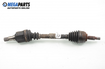 Driveshaft for Renault Scenic II 1.9 dCi, 131 hp, 2005, position: left