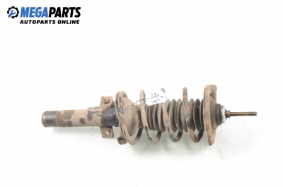 Macpherson shock absorber for Ford Fiesta IV 1.25 16V, 75 hp, 5 doors, 1998, position: front - right