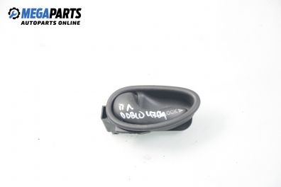 Inner handle for Fiat Doblo 1.3 16V JTD, 70 hp, 2004, position: left