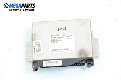 Modul de comandă ABS pentru BMW 5 (E39) 2.5 TDS, 143 cp, sedan, 1998 № Bosch 0 265 109 016
