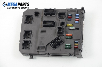 BSI module for Peugeot 206 1.1, 60 hp, hatchback, 3 doors, 2004