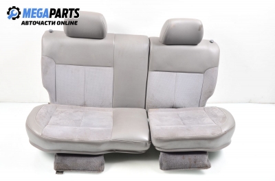 Seats for Subaru Legacy 2.5, 150 hp, station wagon automatic, 1998, position: rear