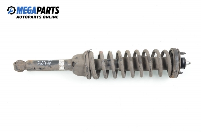 Macpherson shock absorber for Honda CR-V 2.0 16V 4WD, 128 hp, 1998, position: rear - left